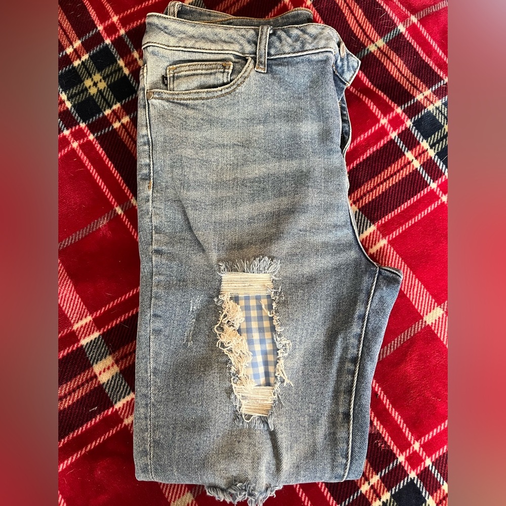 Judy Blue - size 15/32 - skinny fit jeans
